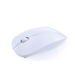 Chuột Chơi Game Giá Thấp 2.4G Quang Mỏng Mỏng Chuột Quang Có Thể Sạc Lại Đầy Màu Sắc Không Dây Cho Máy Tính Bảng Máy Tính Xách Tay - Product Image 3