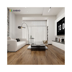 <span class=keywords><strong>Parquet</strong></span> stratifié en chocolat foncé grain de bois moderne hdf - Product Image 2