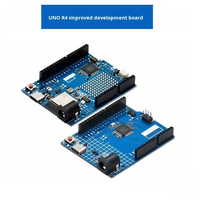 Placa de Desarrollo R4 WIFI Versión MINI Módulo de Aprendizaje de Programación TIPO-C para Kits UNO WIFI/MINIMA