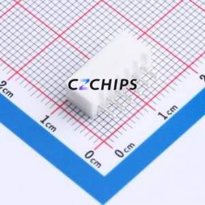 W2001110-6PW2113 Wire-to-Board Pin Header Through hole Component (THT),P=2mm Connector 1x6P 2mm Through Hole PH - Product Image 2