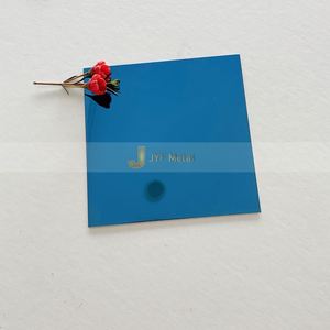 E354 8K Gold Stainless Steel <b>Mirror</b> <b>Sheet</b> PVD Coated 304 316L Stainless Steel Panel for Wall Ceiling Decor Cut Welding Included - Product Image 6
