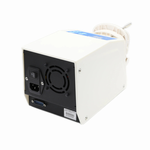 Schlauch pumpe mit hohem Durchfluss Hochpräzise 500ml 3000ml Labor-Dosier pumpe mit Regler - Product Image 4