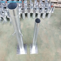 Structure tubulaire métallique soudée, cadre en acier sur mesure, tubes carrés et ronds, galvanisation à chaud, fabrication