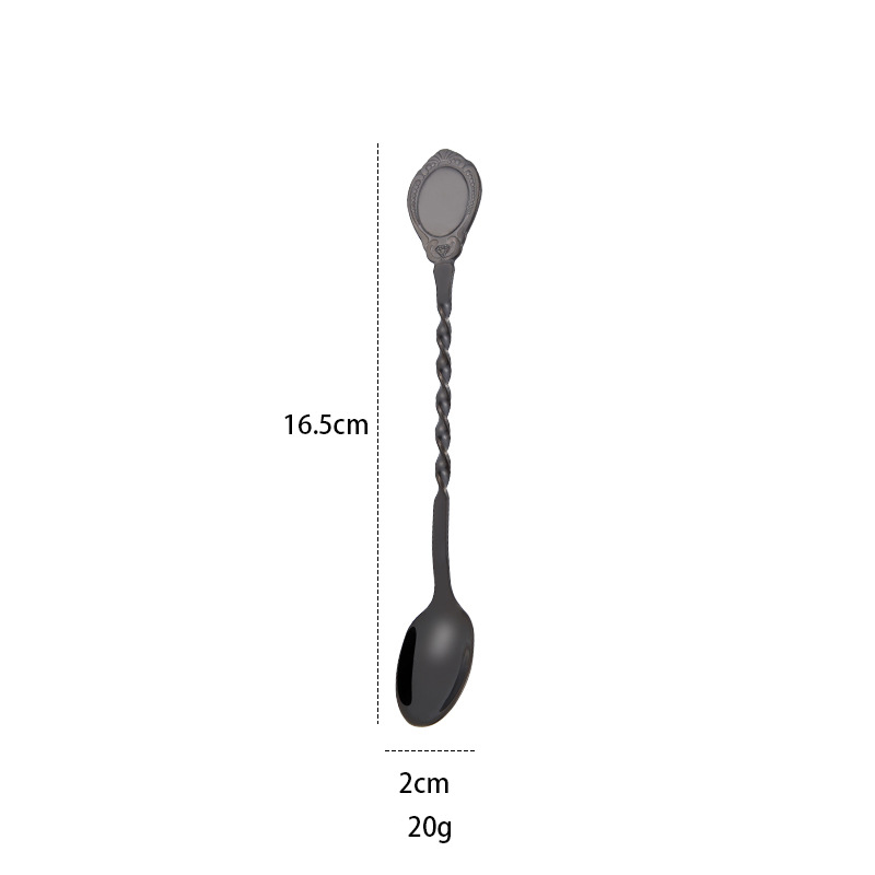 Black-16.5cm