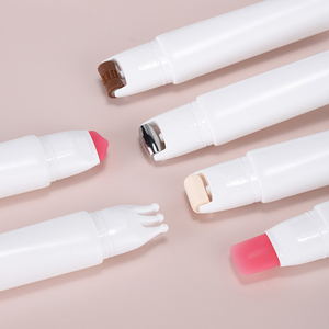 Heypack Marque Usine Fabrication En Gros Personnalisé Cosmétique Éponge Tête Bouteilles - Product Image 4