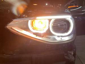 Actualización de alta calidad <span class=keywords><strong>a</strong></span> la lámpara delantera del faro <span class=keywords><strong>LED</strong></span> completo para BMW 1 serie F20 faro delantero halógeno 2012-2014 - Product Image 3