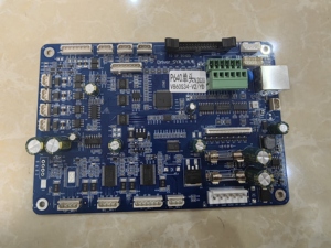 ชุดบอร์ดเครื่องพิมพ์ Senyang XP600 หัวเดียว พร้อมซอฟต์แวร์ระบบสำหรับชิ้นส่วนเครื่องจักรการพิมพ์ ชุดบอร์ดเครื่องพิมพ์ใหม่เอี่ยม - Product Image 3
