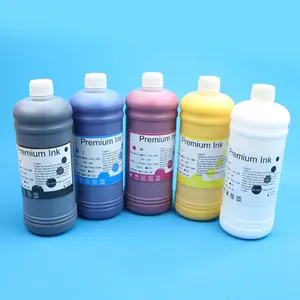 Tinta DTF untuk Epson I3200 XP600 L1800 L805 R1390 1410 1400 Pencetak Langsung Ke Film PET Transfer Tinta Cetak