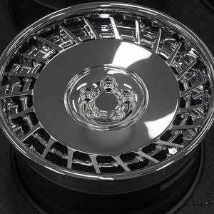 Jantes forgées de 18, 19, 20 et 22 pouces pour Volkswagen T-Roc, Taos, Tiguan, Atlas, Golf, Passat, <span class=keywords><strong>Polo</strong></span>, Arteon, ID3, ID4, ID5, ID6, ID7, Benz CBU - Product Image 1