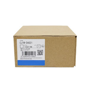 Controlador PLC CJ1W-DA021 Nuevo y Original - Product Image 2
