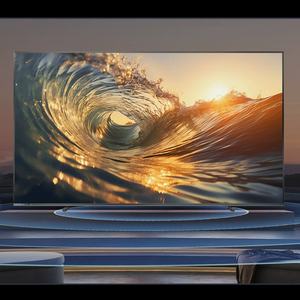 Домашний кинотеатр Xiaohui Hisenses 100e8npro супер качество изображения AI Smart <span class=keywords><strong>TV</strong></span> мини светодиодный 100-дюймовый телевизор с большим экраном - Product Image 1