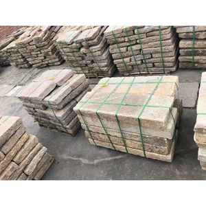 Pierre de pavé en granit <span class=keywords><strong>ancien</strong></span> récupéré - Product Image 1