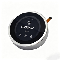 Kit d'écran à bouton rotatif de 1,28 pouce avec carte de développement ESP32-C3, encodeur à bouton rotatif, écran IPS 240x240, WiFi BLE 5.0, module SPI