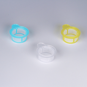 AMNGENT Filtro per Cellule in Rete di Nylon 40um 70um 100um, Sterile Confezionato Singolarmente, Filtro per Globuli Bianchi per Citometria in <span class=keywords><strong>Flusso</strong></span> - Product Image 4