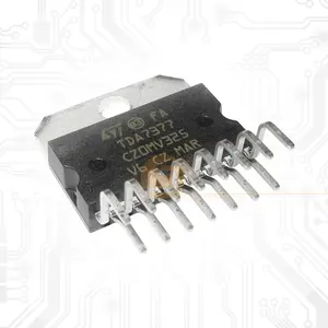 Circuit imprimé TDA7377 ZIP-15 IC, 10 pièces, Original