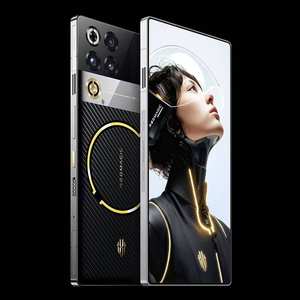 Nouveau Red Magic 11 Pro+ édition limitée Golden Saga, Snapdragon 8, 144 Hz, 7500 mAh, 24+1, Gaming, CDMA LTE, Anglais, 6,8 pouces - Product Image 3