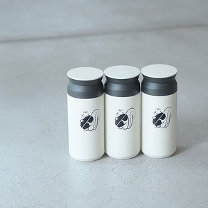 New Mini Kinto du lịch cốc Cà Phê Đôi tường Tumbler 350ml 500ml thép không gỉ phích với xử lý - Product Image 4