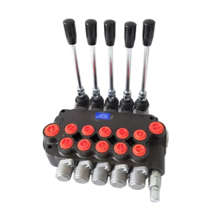 Válvula de Control Direccional Hidráulica Serie P80 para Tractores |   Fabricante Directo de Fábrica y Servicio OEM/ODM - Product Image 6