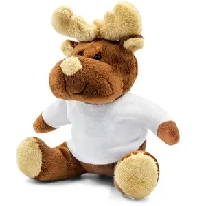 Renna di peluche HE401 merchandising personalizzato - Product Image 1