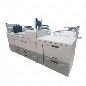 Nouvelle imprimante couleur haute vitesse Ricoh Pro C7500 Scanner Copieur Machine d'impression numérique pour les imprimeries commerciales - Product Image 5