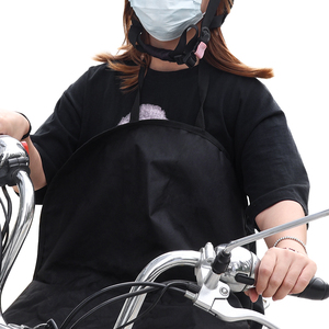 Winter Keep Warm Waterproof Lap Apron Windproof Bike Motorcycle Scooter <strong>Blanket</strong> Leg Rain <strong>Car</strong> Cover <strong>for</strong> Electric Scooter - Product Image 3
