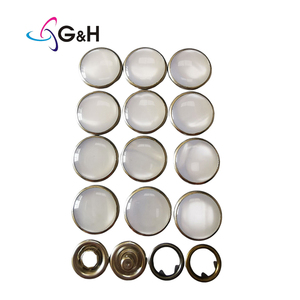 Tùy chỉnh kích thước thấp moq flatback <span class=keywords><strong>prong</strong></span> <span class=keywords><strong>Snap</strong></span> Nút Dễ Thương ngọc trai <span class=keywords><strong>Snap</strong></span> Nút - Product Image 3