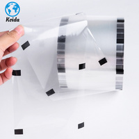 2024 nouveau rouleau de Film de scellage de tasse pour Film d'étanchéité de thé à bulles pour tasse à thé Boba 90mm/95mm tasse en plastique ou en papier