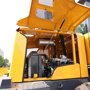 Envío Gratis, Mini Cargadora Frontal EPA XG-908 de 0.8 Toneladas, Mini Cargadora de Ruedas Económica - Product Image 3