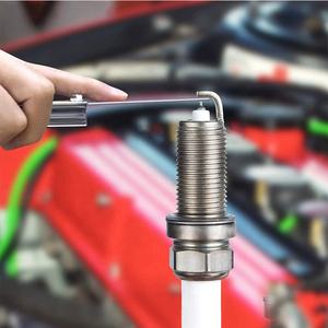 हॉट सेलिंग 16 पीसी 32 पीसी ब्लैट बेंट और सीधे मीट्रिक इंच फेलर गेज सेट - Product Image 6