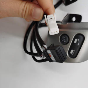 Interruptor de Volante para Toyota FJ Cruiser 84250-35070, Control de Botones Multifunción, Compatible con Modelos 2007-2023 - Product Image 4