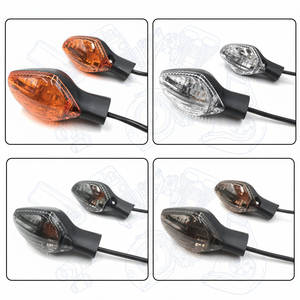 Motorcycle Turn Signal Light LED Model 0199 Multi-Position for CBR500R CBR650F CB650F CB500F <strong>CB500X</strong> Retrofit/Upgrade - Product Image 2