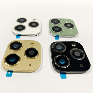 Toàn Bộ Phần Bảo Vệ Ống Kính Máy Ảnh Fullcover Cho Ống Kính Biến Đổi <span class=keywords><strong>iPhone</strong></span> 11 <span class=keywords><strong>Series</strong></span> - Product Image 6