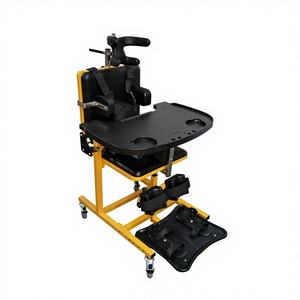 Chaise <span class=keywords><strong>de</strong></span> rééducation pour enfants, correction <span class=keywords><strong>de</strong></span> la posture, cadre en alliage léger, pliable, aide au transport - Product Image 3