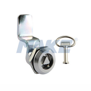 Mk40407 אבץ סגסוגת רבע סיבוב נעילת צילינדרים מצלמת Latch תיבת דואר מתכת תיבת דואר דלת מקווקו מנעול - Product Image 5