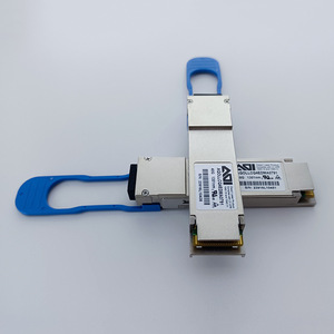 โมดูลไฟเบอร์ออปติก Aoi 40G 1310nm 10km อินเทอร์เฟซ Lc ตัวรับส่งสัญญาณแสงสำหรับเครือข่ายศูนย์ข้อมูล - Product Image 3