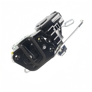 Sistema de Cierre Centralizado para Hyundai Elantra 81310-2D000 81420-2D000, Control Remoto RFID 12V Negro 2005-2016 - Product Image 1