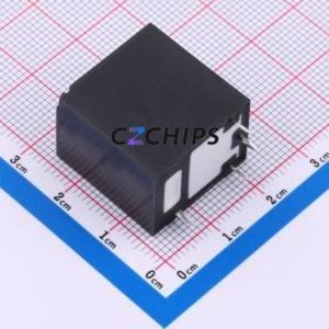 YX305-S-105DM Power Relay Through hole Component THT,21.2x16mm Relay 5V 1 Normally Open: 1A SPST-Normally Open::: 4 17A-277VAC - Product Image 2