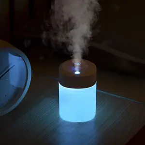 H2o travel humidifier rain cloud humidifier water drop essential oil diffuser humidifier with ce rohs
