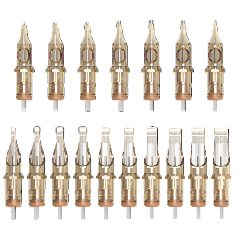 Одноразовые Иглы для тату-машинки RL M1 RM RS 20 шт./кор.