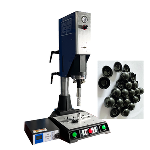 Machine de soudage et de scellage ultrasonique haute puissance 15K 20K pour PVC, ABS, plaques et pièces en plastique - Product Image 6