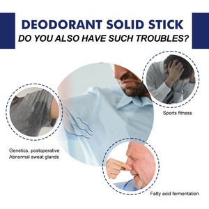 <strong>Men</strong> Deodorant Private Label Wholesale <strong>Men</strong> Long Lasting Aluminum Free Plant Extraction Natural <strong>Men</strong> Deodorant Stick - Product Image 4