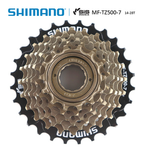 Groupe de transmission <span class=keywords><strong>SHIMANO</strong></span> ALTUS MTB 7 vitesses comprenant un dérailleur arrière <span class=keywords><strong>SL</strong></span> <span class=keywords><strong>M315</strong></span>, un dérailleur arrière RD M310, une cassette TZ500-7s 28T/34T et une chaîne CN-HG40 - Product Image 5