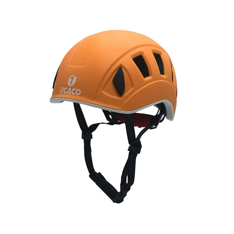 En397承認強力なデザインプレミアム建設安全ヘルメット