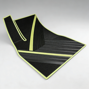 Protector para Todo Clima, Alfombrillas para Automóvil 3D con Borde Extendido para Tesla Model 3 2017-2025, Juego de 3 Alfombrillas Delanteras - Product Image 4