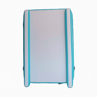 Lit flottant gonflable en PVC pour adultes, équipement de jeu aquatique pour piscine, plateforme flottante gonflable, sports aquatiques, pêche