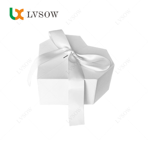 Luxury Custom Cardboard Box Swimwear Dress Pants Wigs Packaging Box