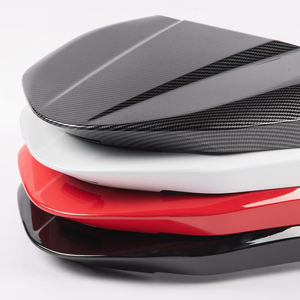 XXUN, accesorios para motocicleta, cubierta de asiento trasero para Ducati <span class=keywords><strong>Diavel</strong></span> V4 2023-2024, accesorios para motocicleta, Protector de cubierta trasera - Product Image 5