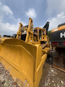 รถดันดินมือสอง Caterpillar D8 D8R D8T รุ่นปี 2024 สภาพดี พร้อมขาย ความจุดันดิน 4 ลูกบาศก์เมตร - Product Image 6