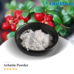 Alfa Arbutina de alta calidad, grado cosmético, blanqueamiento de la piel, polvo de Alfa Arbutina con muestras gratis para la venta - Product Image 2