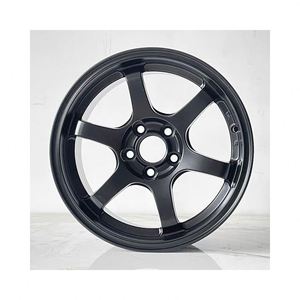 ขอบ8.0J อัลลอย18นิ้ว PCD 5*112 CB66.6 ET38สำหรับ Audi A6 Mercedes-Benz GLA - Product Image 3